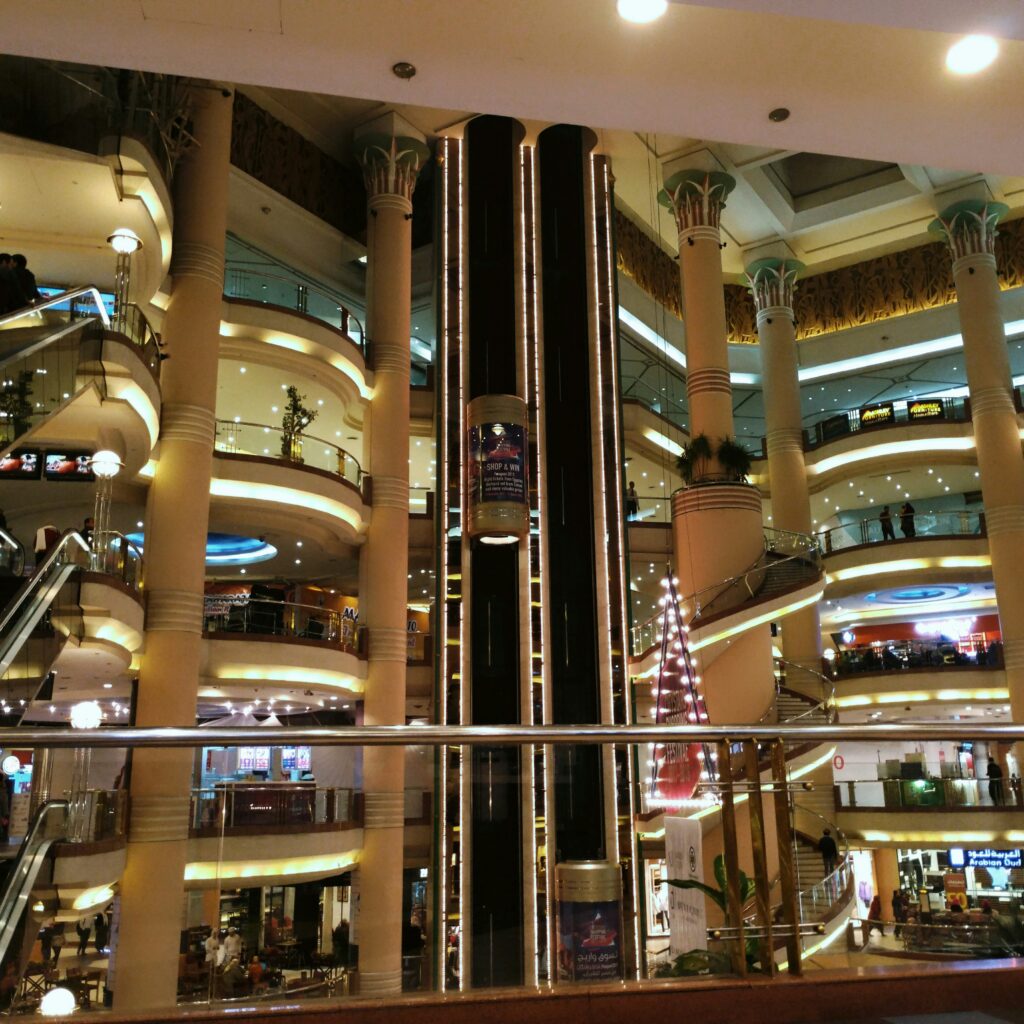 Automatic lifts