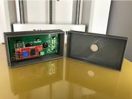 COP(HEC160) 6 Floor LCD  Display Box Type