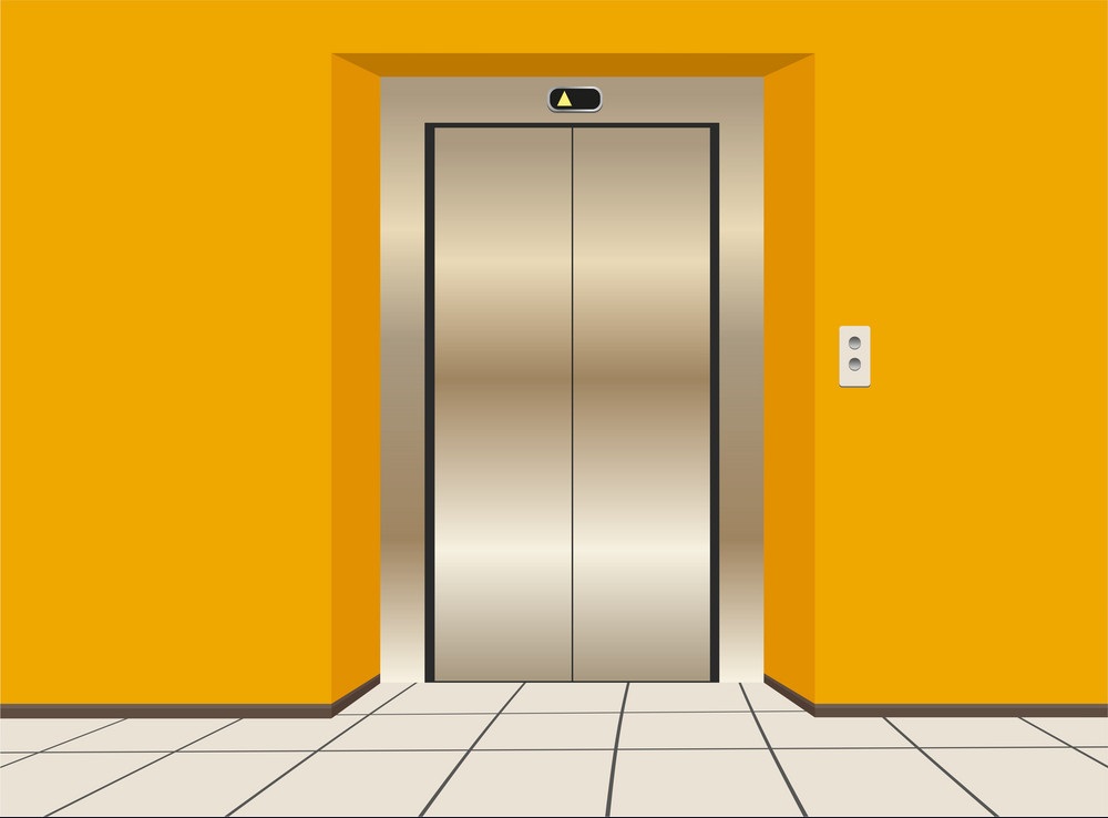 Freight Elevator